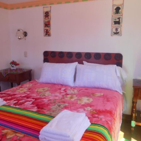 Hotel Jardin del Inca Comunidad Yumani Esterno foto