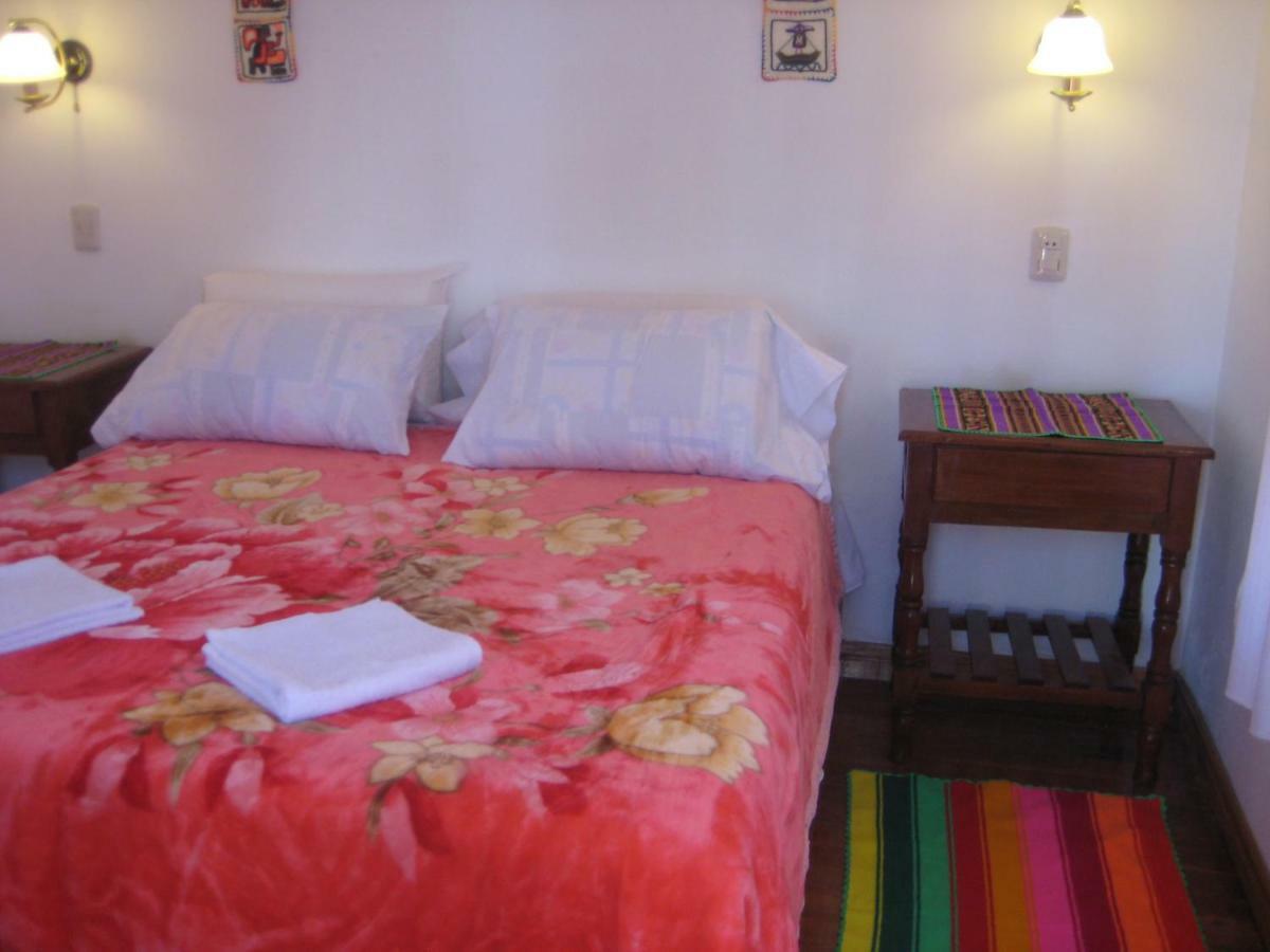 Hotel Jardin del Inca Comunidad Yumani Esterno foto