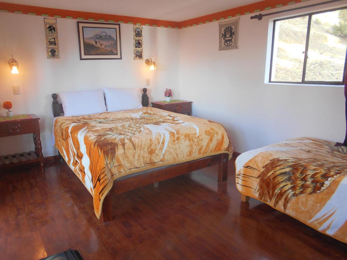 Hotel Jardin del Inca Comunidad Yumani Esterno foto