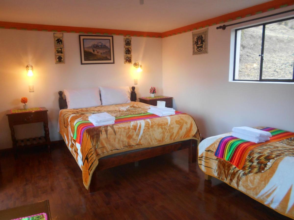 Hotel Jardin del Inca Comunidad Yumani Esterno foto