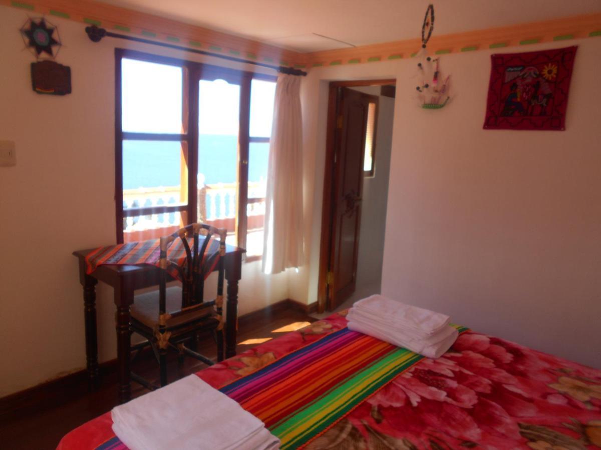 Hotel Jardin del Inca Comunidad Yumani Esterno foto